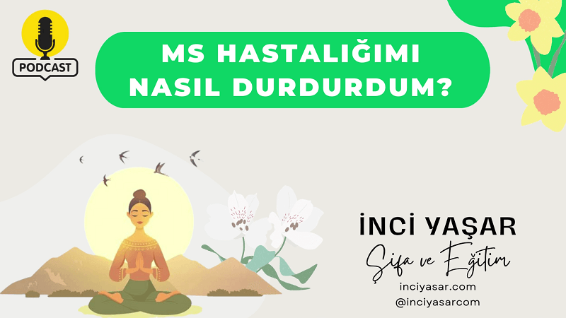 MS Hastalığımı Nasıl Durdurdum?